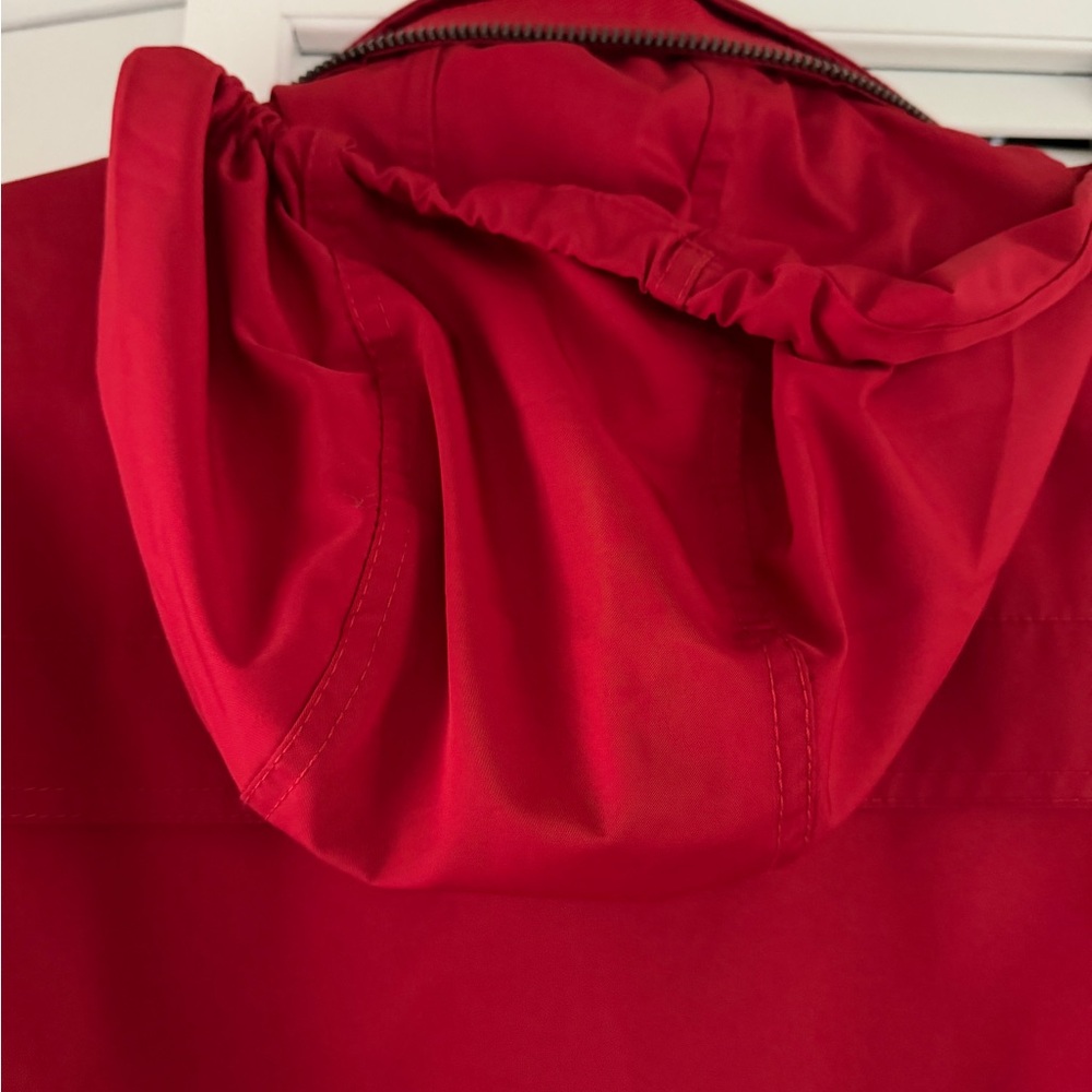 Anorak trench style raincoat XS - Picture 6 of 7